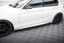 BMW 1-Serie F20/F21 M-Sport LCI 2015-2019 Sidoextensions V.4 Maxton Design